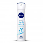 Nivea Fresh Natural And Men Fresh Active Original Deodorant For Men, 150 Ml