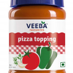 Veeba Pizza Topping 280gm