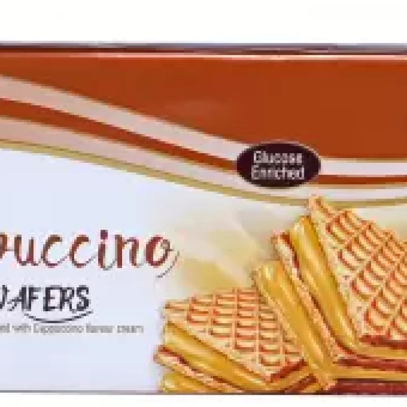 Gourmet's Delite Cappuccino Wafers