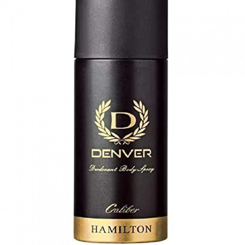 Denver Deo Black 50ML