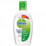 Dettol Original Germ Protection Alcohol Based Hand Sanitizer, 50ml
