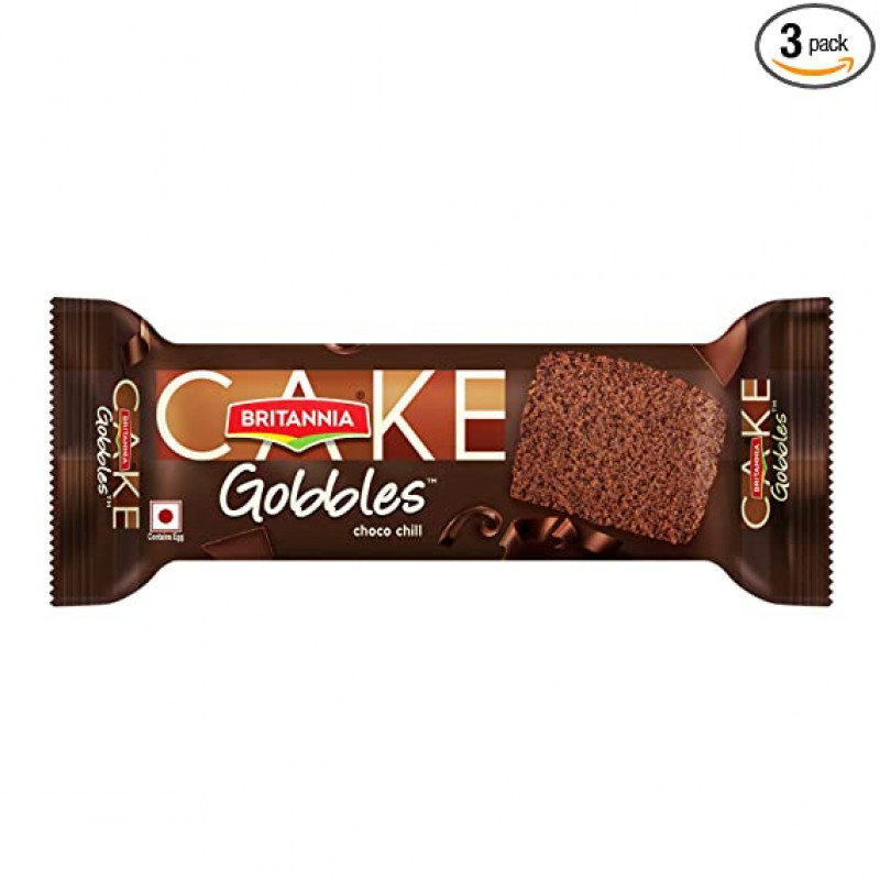 BRITANNIA CAKE CHOCLATE 30 GM