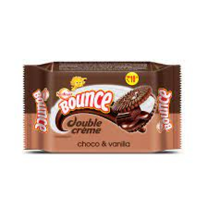 BOUNCE CHOCO & VANILLLA