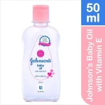 JOHNSONS OIL 50ML