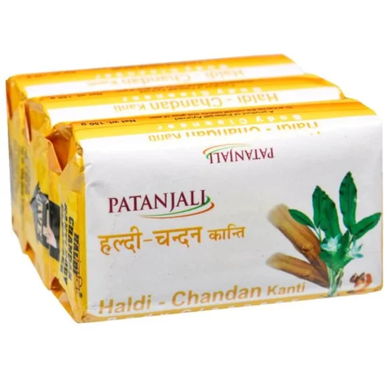 Haldi Chandan Kanti 1x3 450g