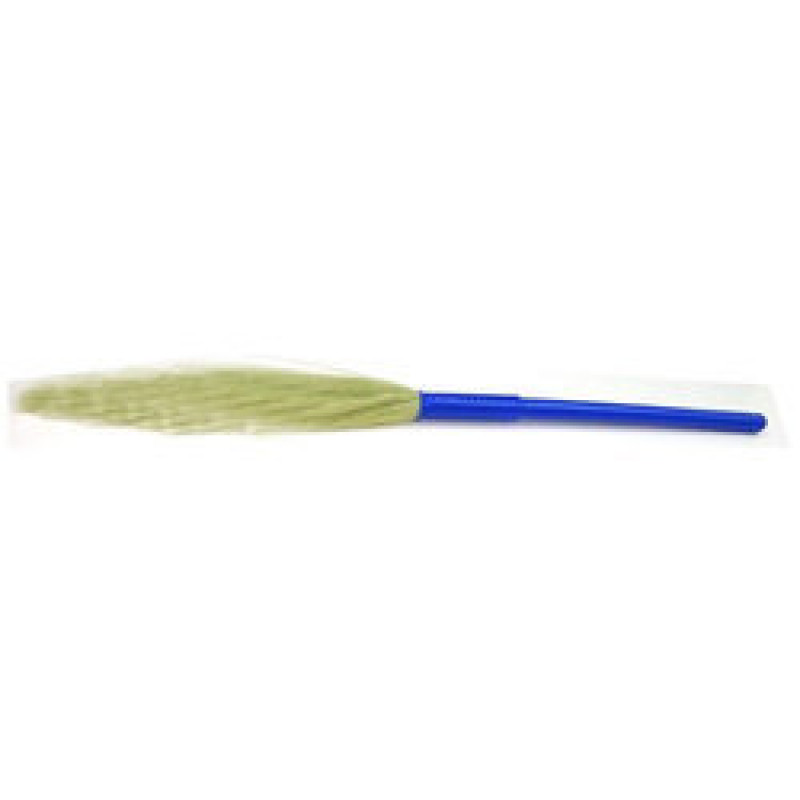 Thin Stick Broom | Plastic Broom | jadu for Home and Bathroom Cleaning|Cleaning ( Pack of 1)
