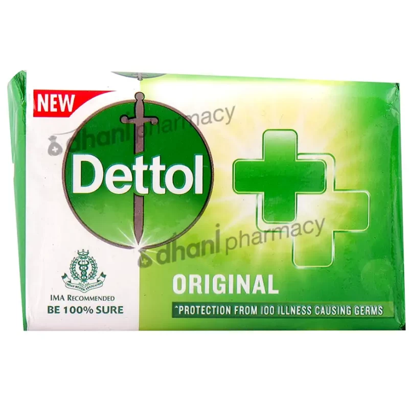 Dettol Soap 10/-