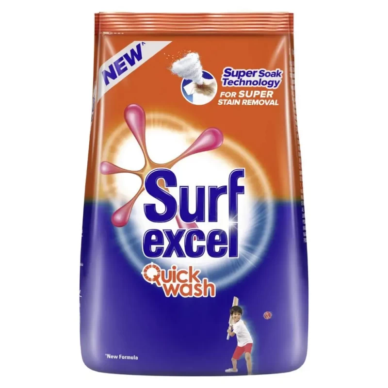 Surf Excel Quick Wash 1kg