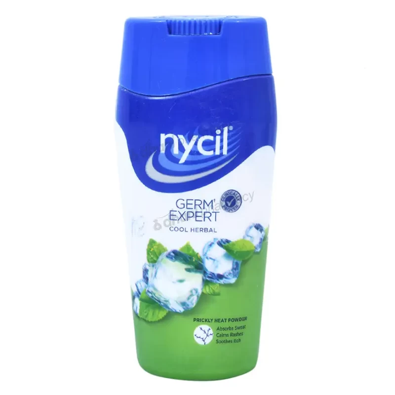 Nycil Powder 50G