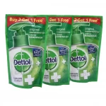 Dettol Hand wash Combo Pack 3 @ 99