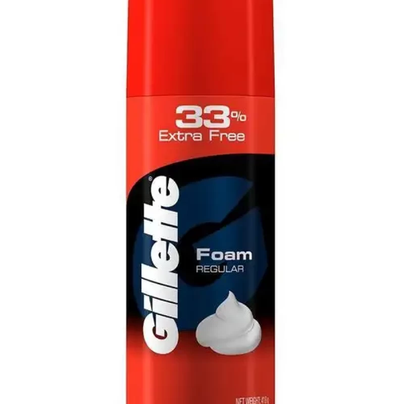 Gillette Foam Sensitive 418GM