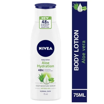 Nivea Body Lotion Aloe 75ML