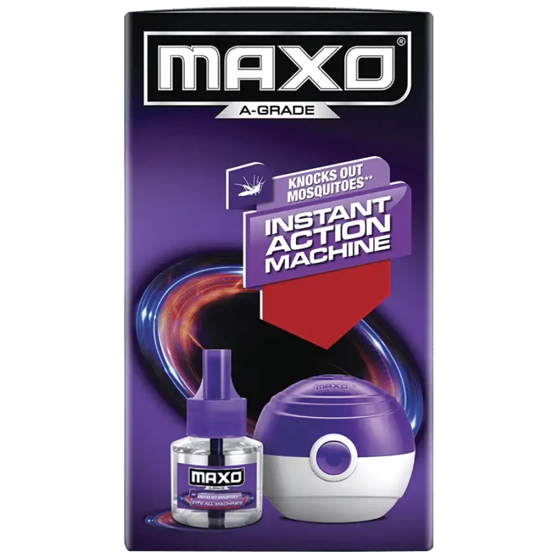 Maxo Combo Pack