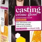 Loreal Colour 200 Ebony Black