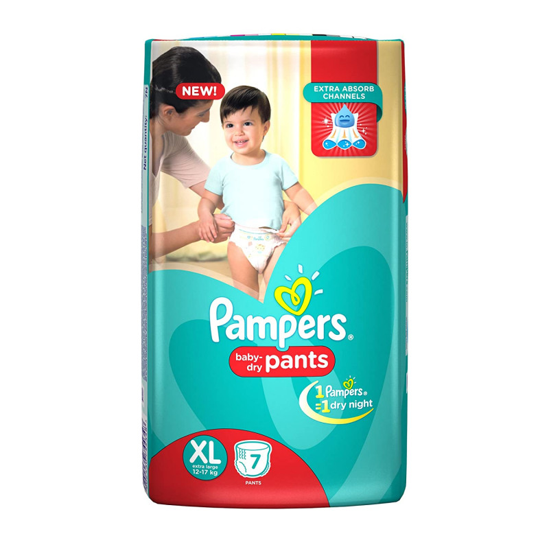 Pamper L 7 Pants