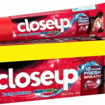 Closeup Paste 2x150G