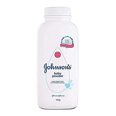 JHONSONS BABY POWDER 100GM