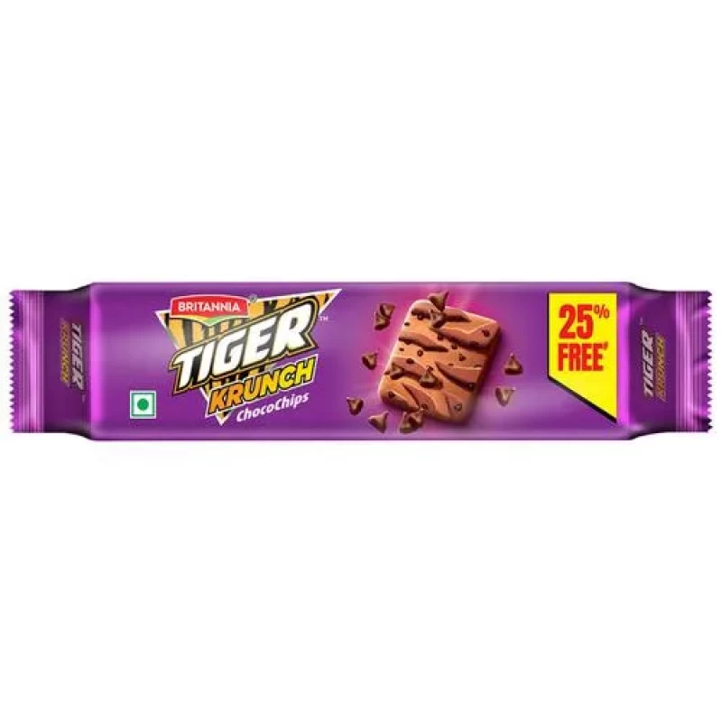 B.TIGER KRUNCH