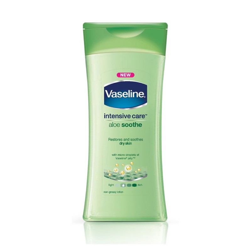 Vaseline Aloe Fresh 100ML