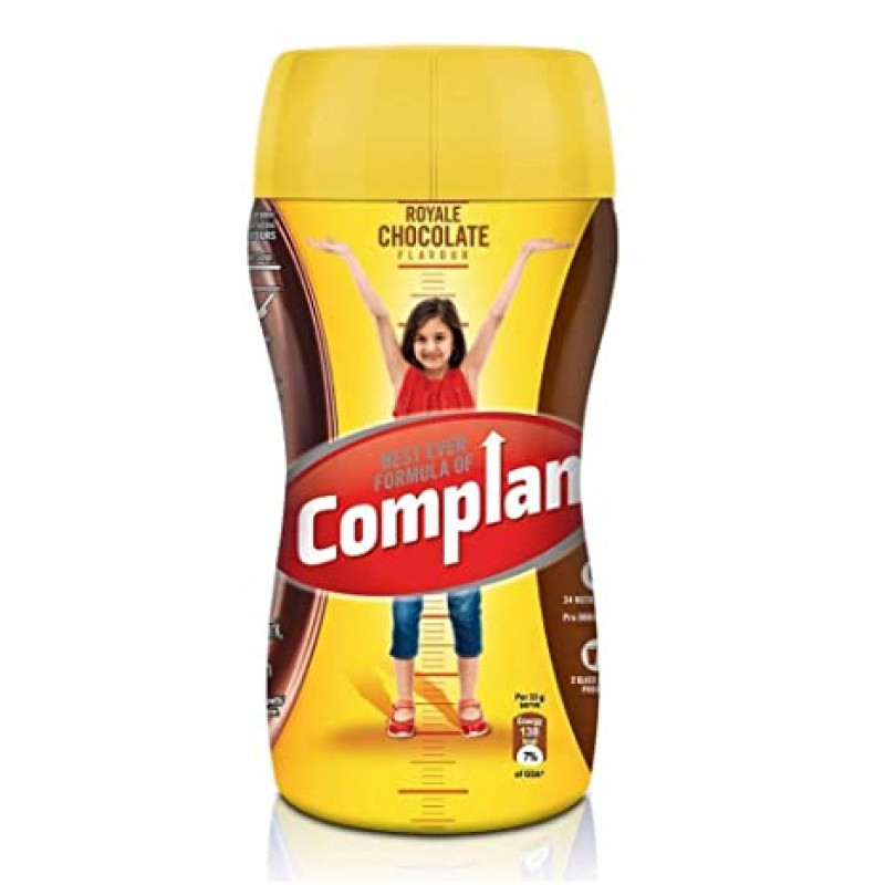 COMPLAIN CHOC JAR 200g