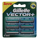 Gillette Vector Edges Pack 6