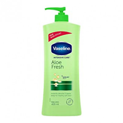 Vaseline Aloe Fresh 400ML