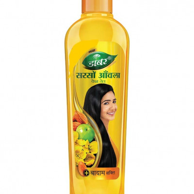 Dabur Sarson Ambla Oil 175ML