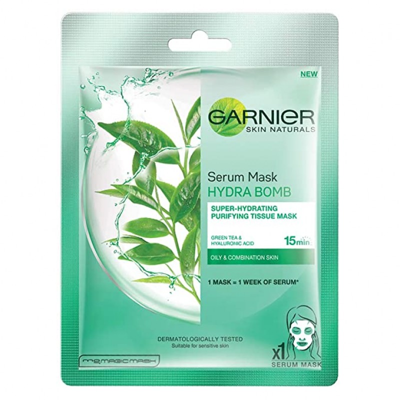 Garnier Hydra Bomb Mask