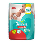 Pamper Pant NB-10