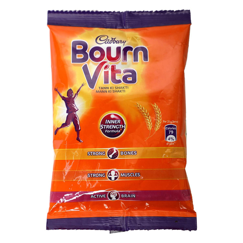 Bourn Vita Pouch 75G