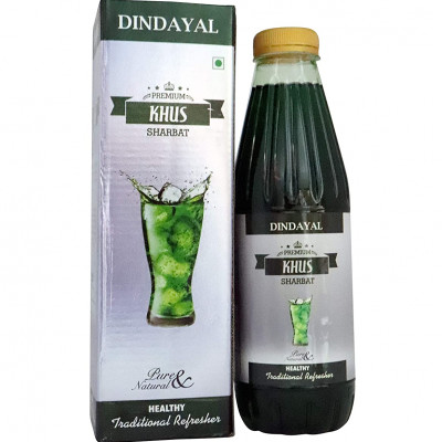 DINDAYAL  SHARBAT (KHUS)