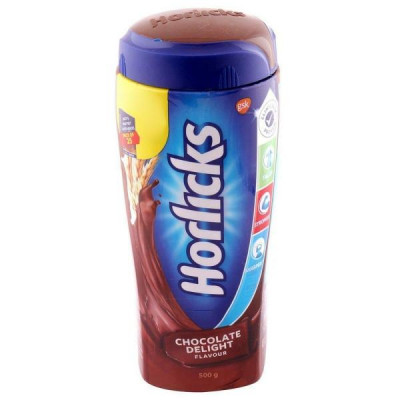 HORLICKS CHOCO (500g)