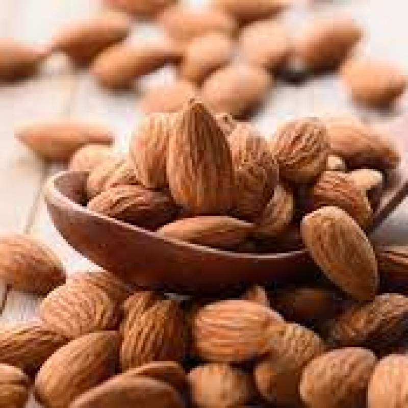 Goldenage Almond (Badam) Nut 500GM