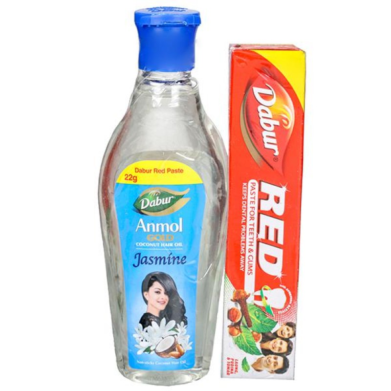 Duber Jasmine Oil 100ML Free Duber Red