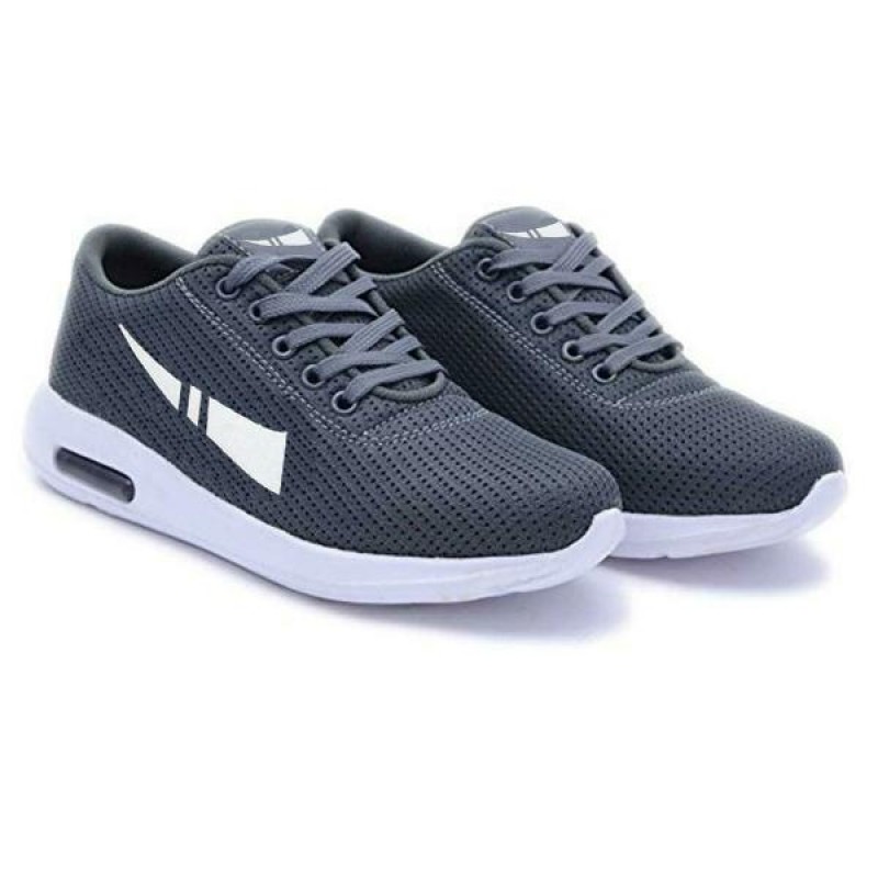 Oricum Mens Grey Shoes