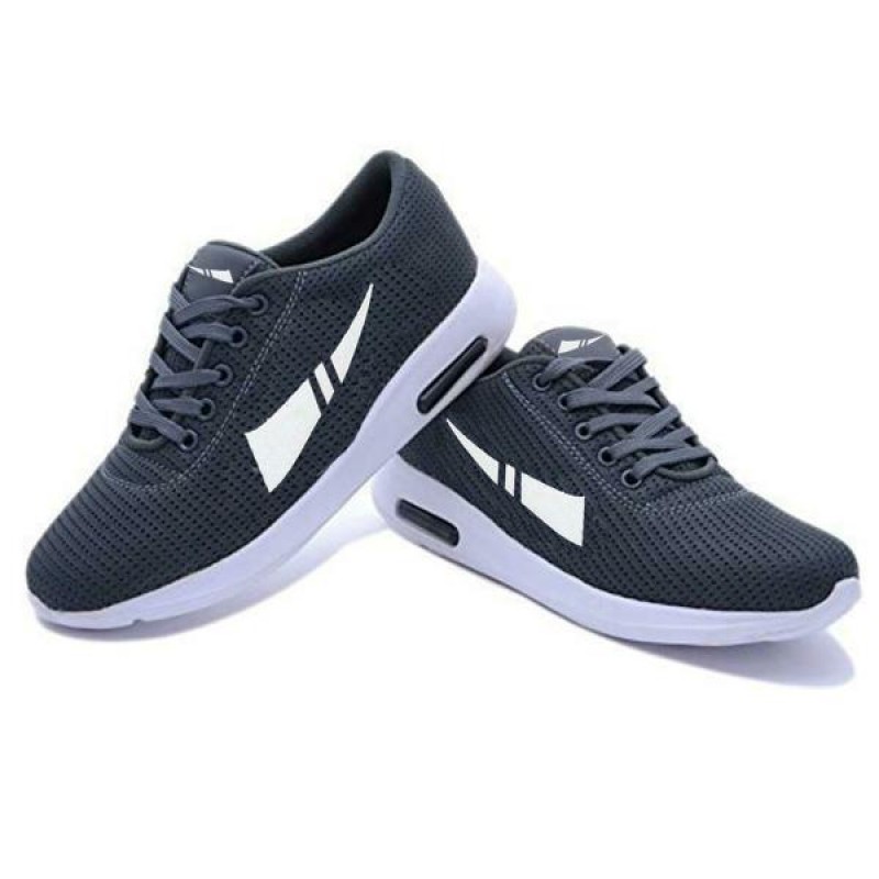 Oricum Mens Grey Shoes
