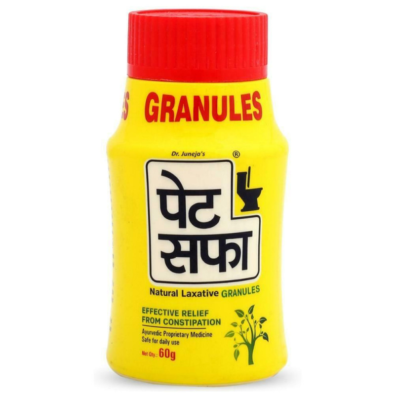 PET SAFA 60GM