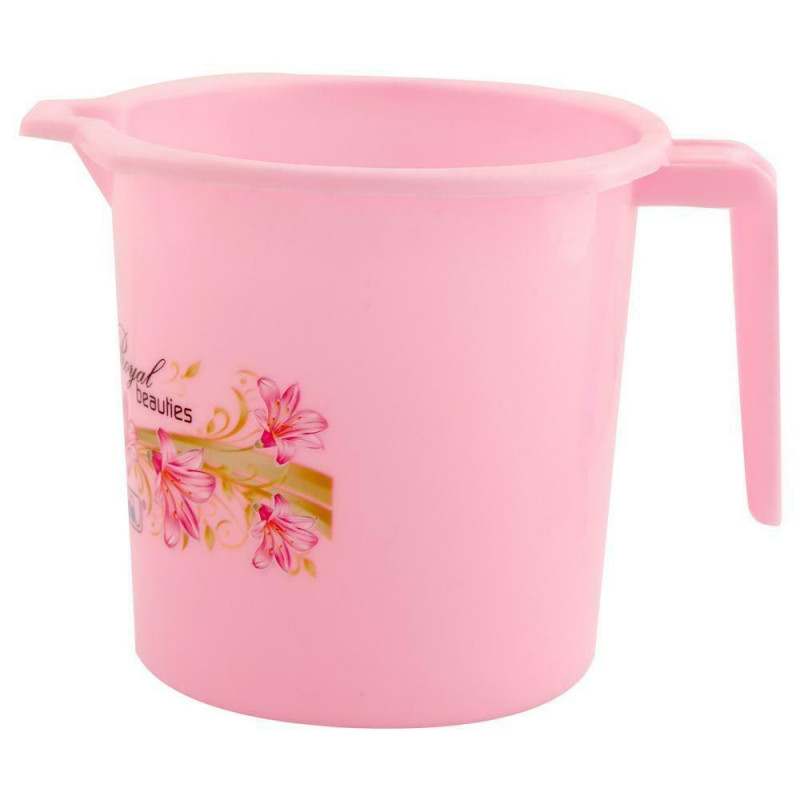 PLASTIC MUG (BIG)