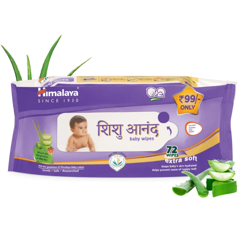 HIMALAYA WIPES