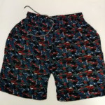 TIRANGA BERMUDA MENS XL