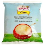 Warana Ghee 500 ml (Pouch)