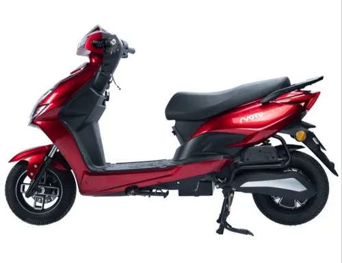 E- vehicle