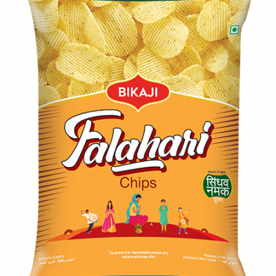 BIKAJI FALAHARI CHIPS