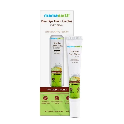 Mamaearth Bye Bye Dark Circles 20G