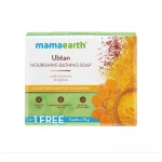 Mamaearth Ubtan Soap Pack 5