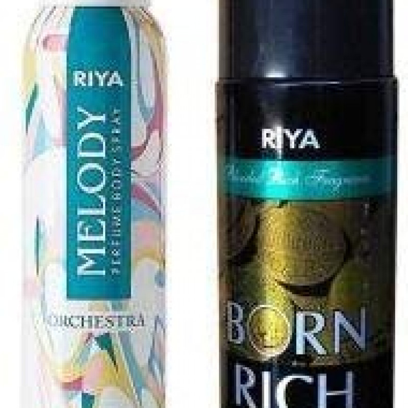 Riya Deo Melody 40ML
