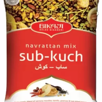 Bikaji Sub-Kuch Namkin 400GM