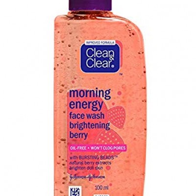 Clean & Clear Face Wash Berry Blast 100ML