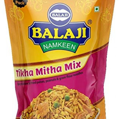 Balaji Tikha Mitha Mix 400GM