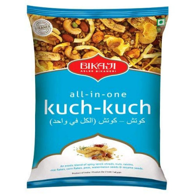 Bikaji Kuch-Kuch Namkin 400GM
